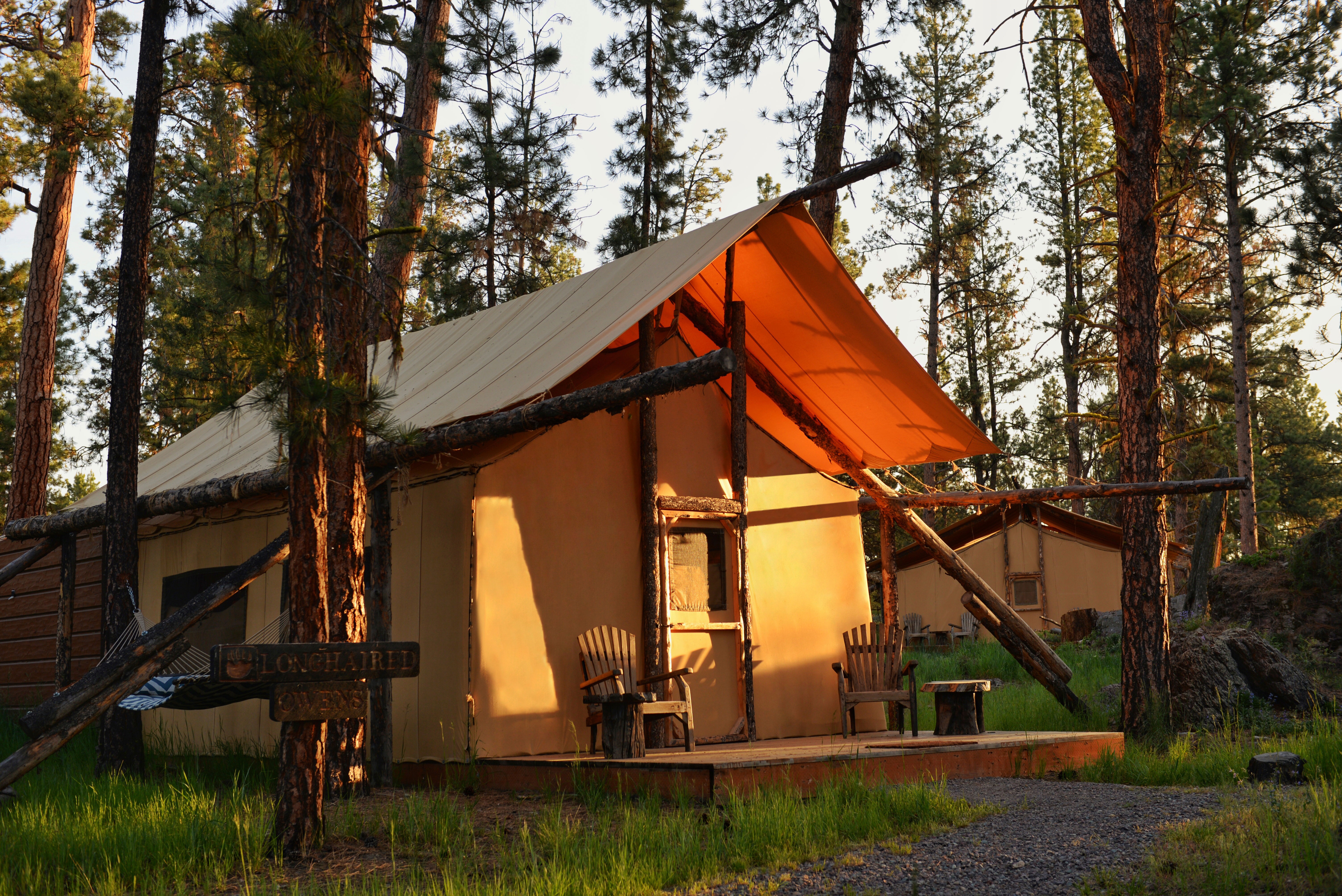 Montana Glamping Guide: The 11 Best Places For R&R | Field Mag