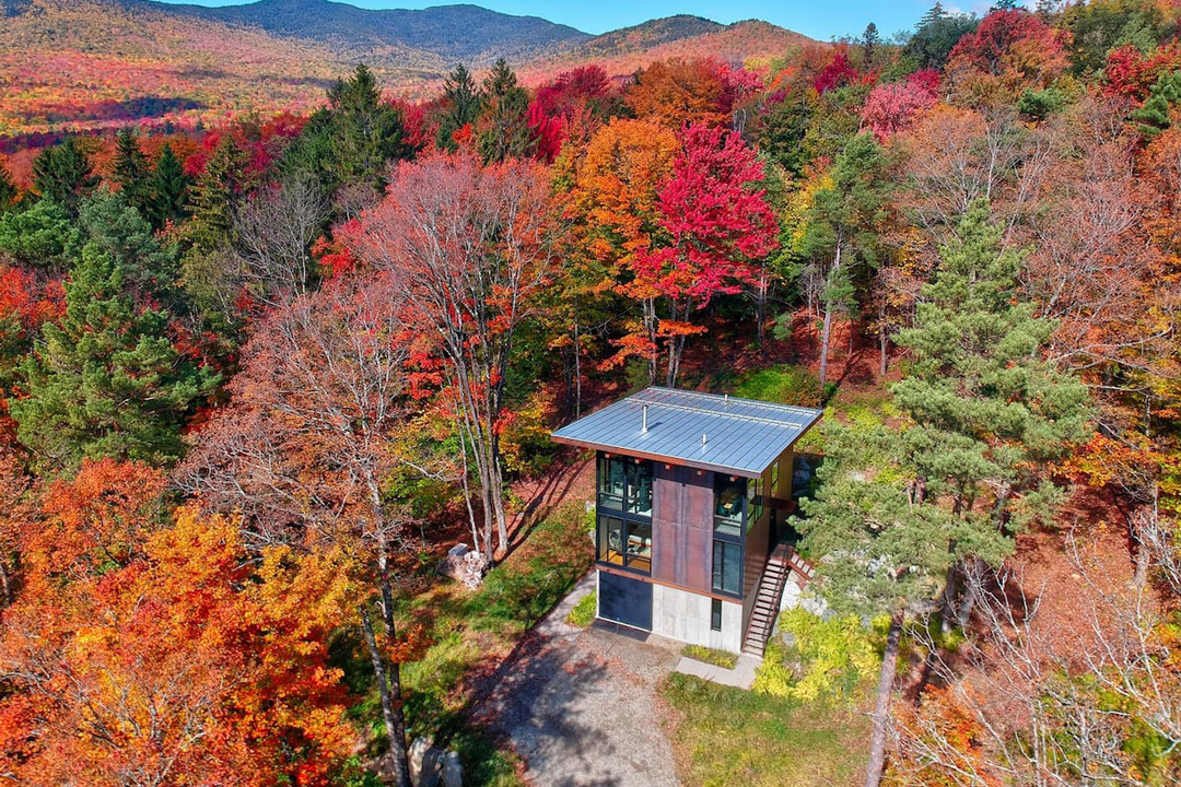 22 Best Vermont Airbnb Cabin Rentals For Nature Lovers | Field Mag