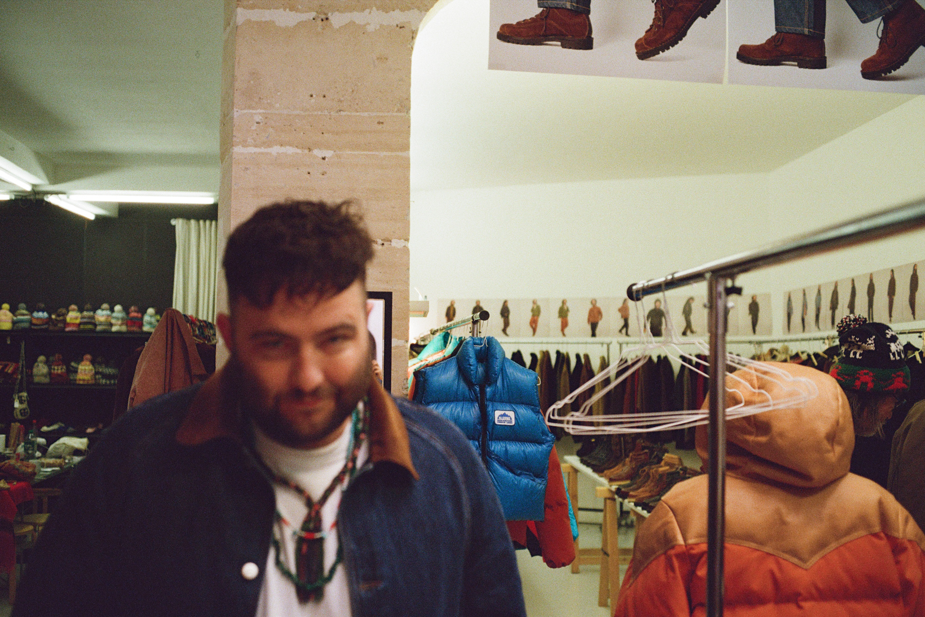 At Kluane Mountaineering, a Tradition of Small-Batch Down Gear Lives On