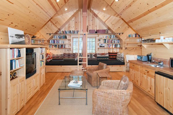 The 18 Best Lake Tahoe Cabin Rentals | 2022 | Field Mag