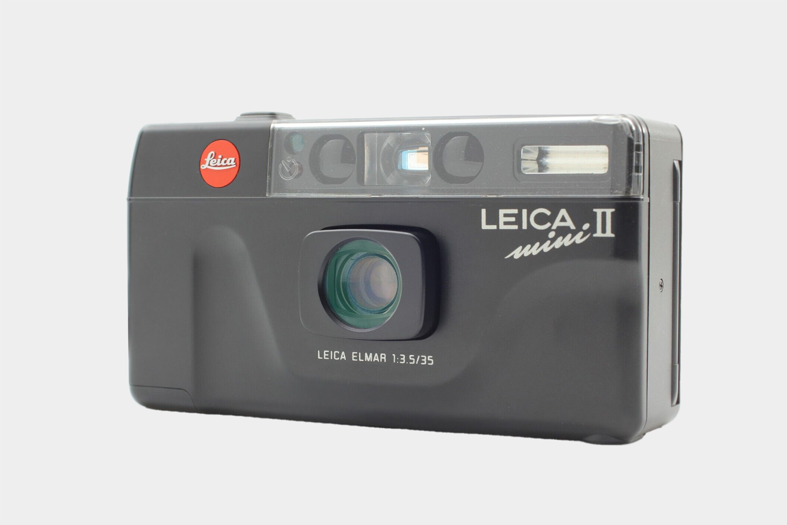 Leica analog hot sale point and shoot