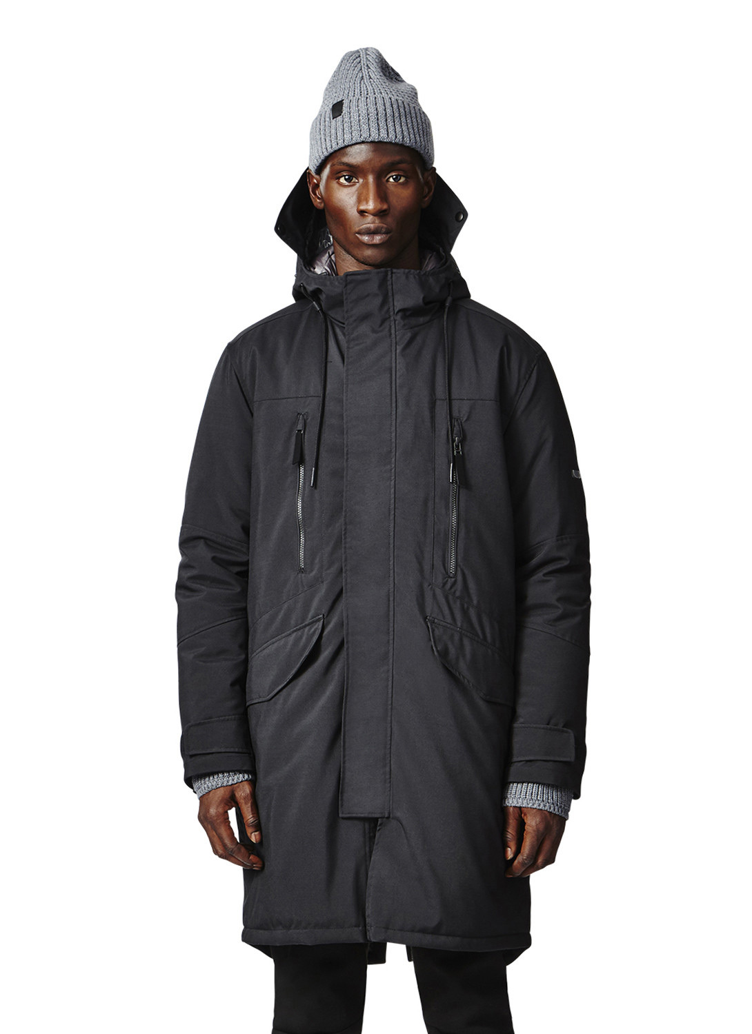 ISAORA 3x1 System Expedition Parka | Field Mag