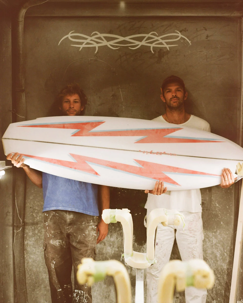 Inside Kings Glassing, New York City's Resident Surfboard Workshop
