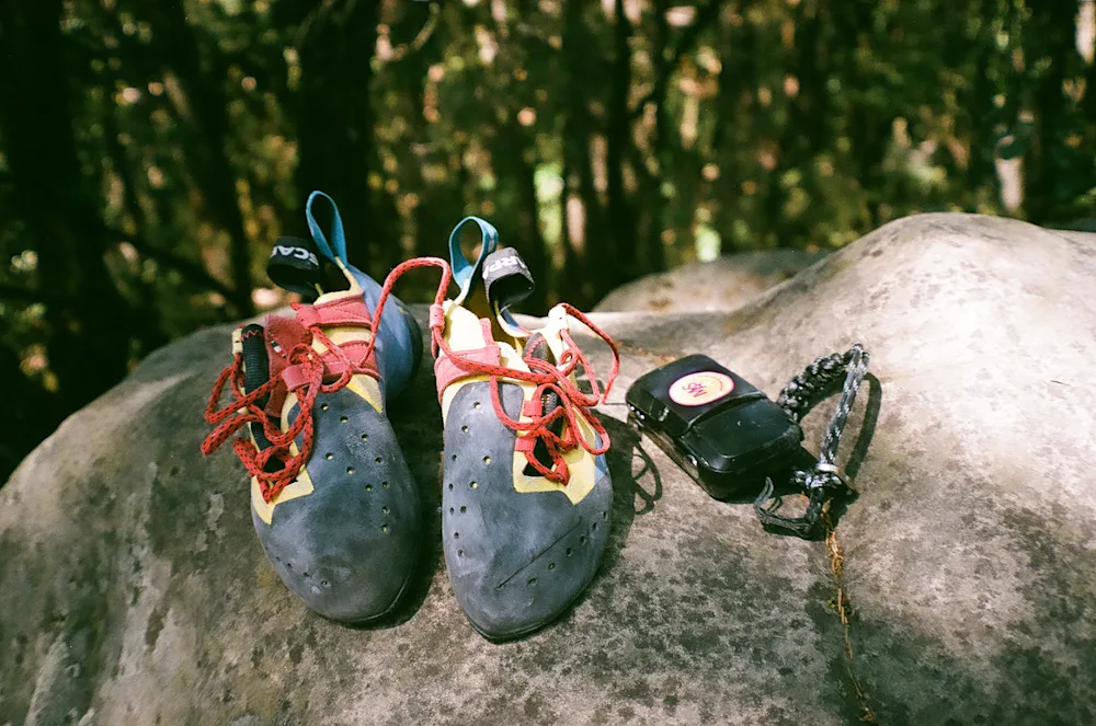 A Visual Guide to Climbing Castle Rock, a Bay Area Proving Ground