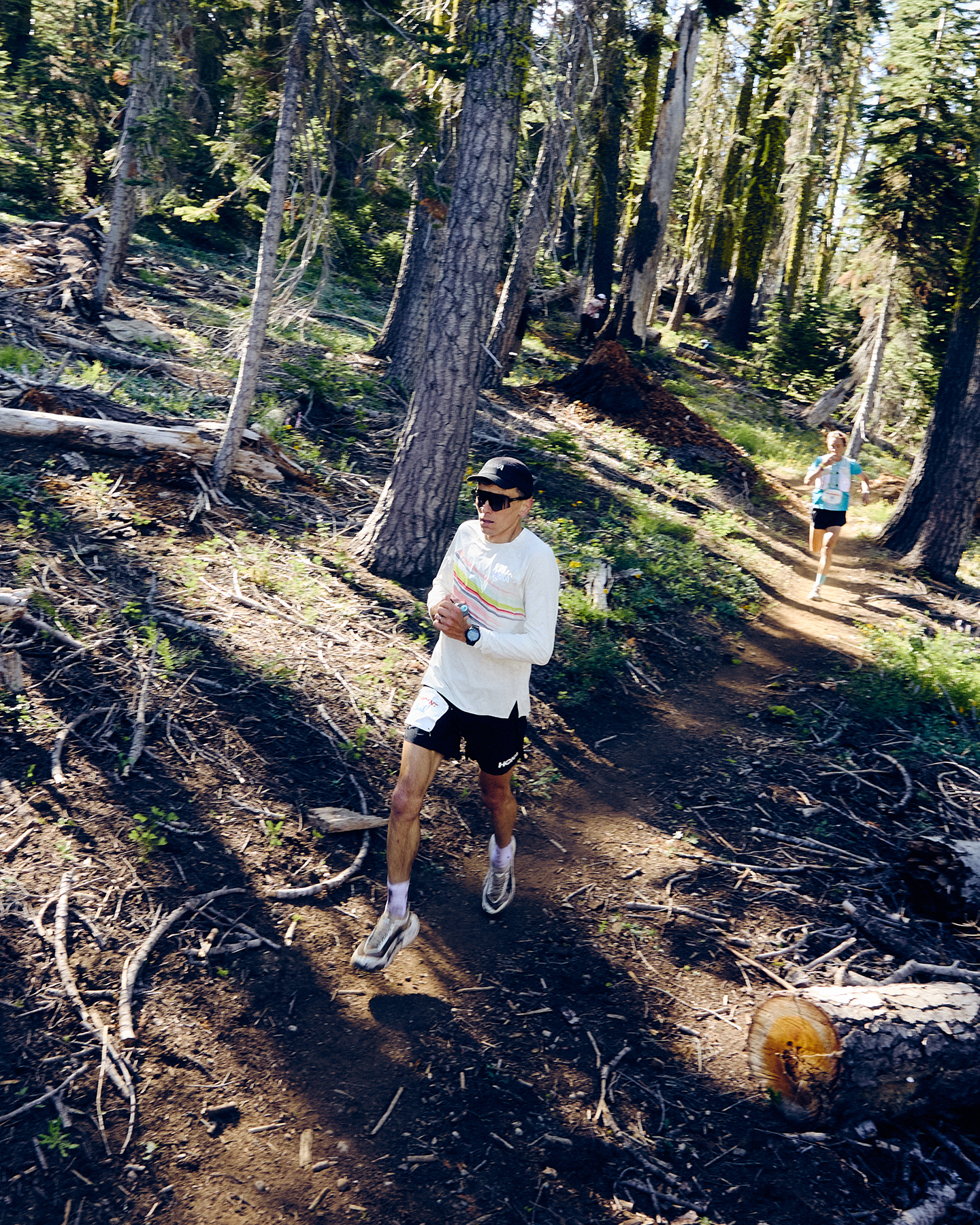 Inside the Mind of Trail Running's Elite Everyman Vincent Bouillard