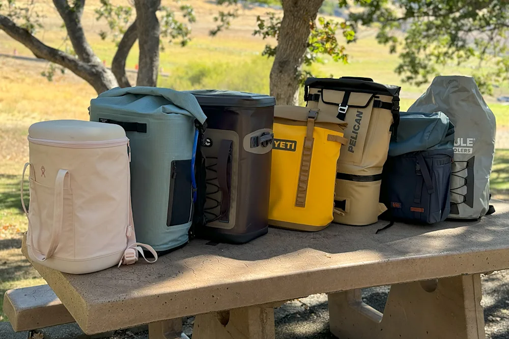 The 7 Best Backpack Coolers for Camping, Hiking, Beach Days & Beyond