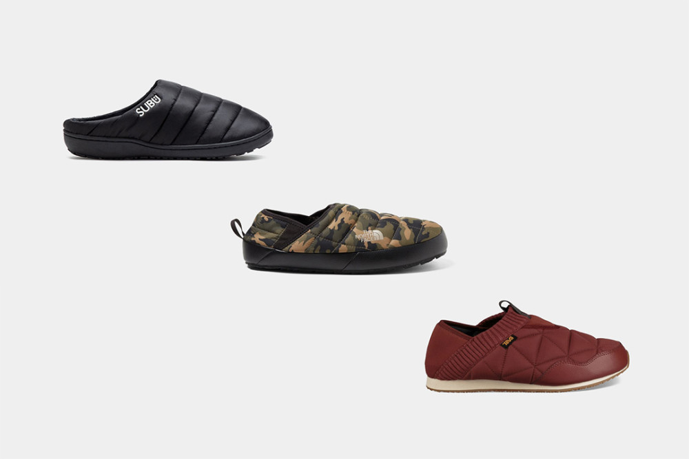 6 Best Après Shoes - Quilted Slippers for Winter | Field Mag