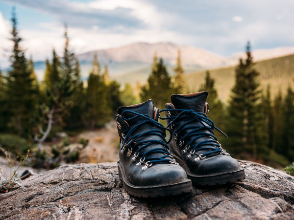 Westerlind x Danner Mountain Pass Alpine Boot Review | Field Mag