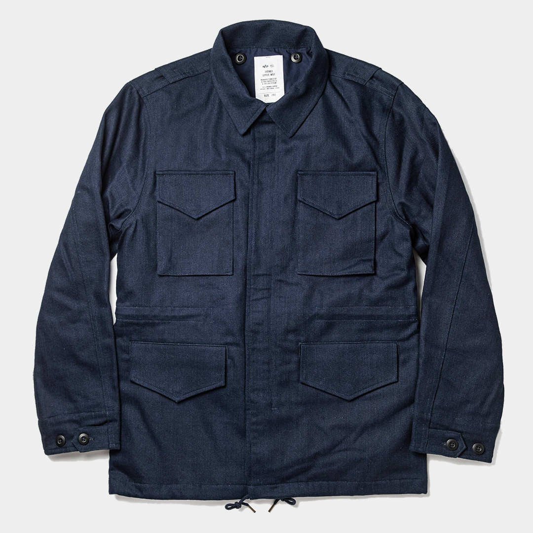 Taylor Stitch x Alpha Industries M-51 & ALS/92 Review | Field Mag