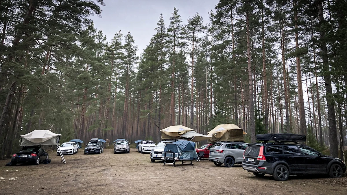 Thule-Rooftop-Tent-Field-Testing