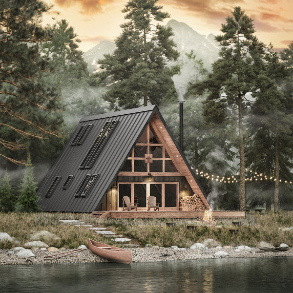 9 Best A Frame House Kits Prefab Cabin Designs Field Mag