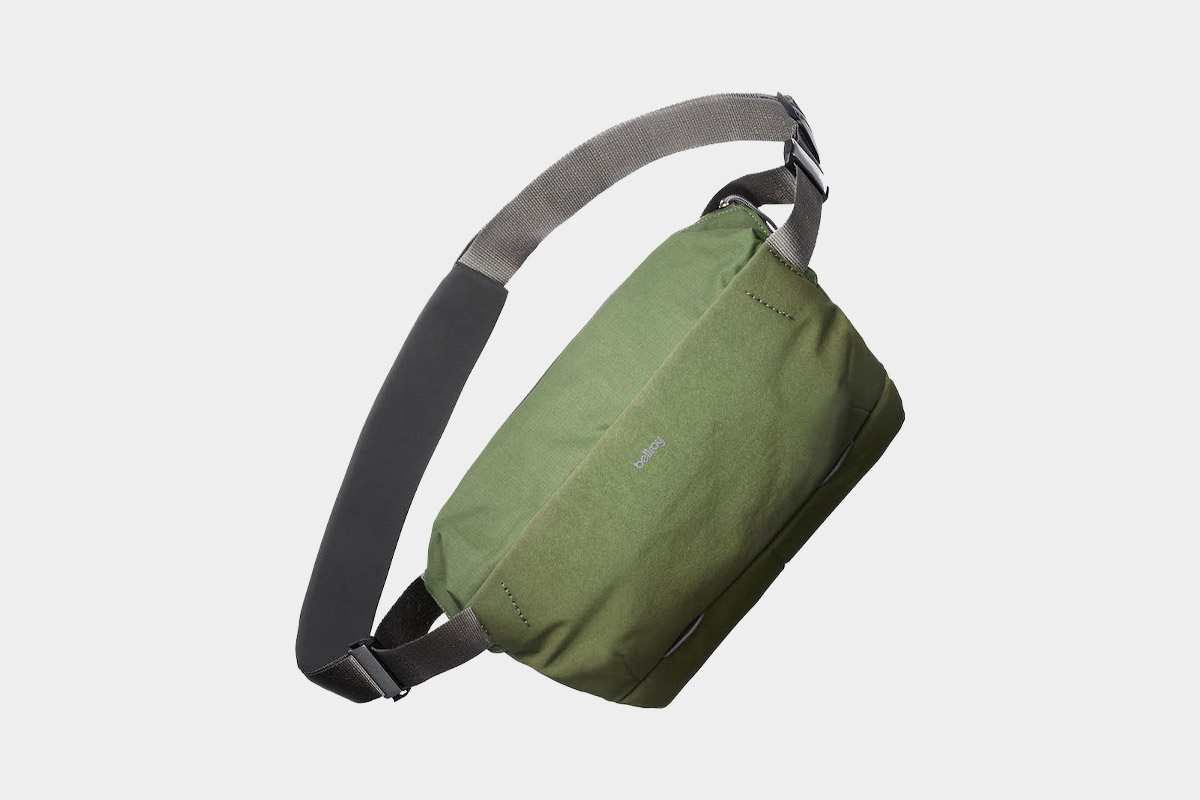 Best sling discount bag for running