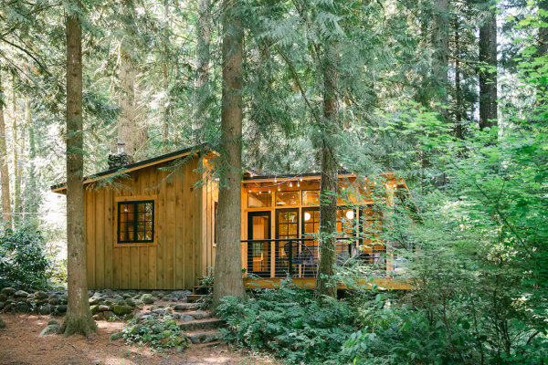The 12 Best Mt. Hood Cabin Rentals | 2023 | Field Mag