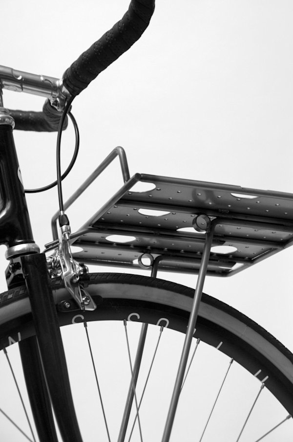 Pizza Front Rack Specialized Bike Pizza Rack for Hauling up to 33 lbs | Field Mag
