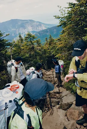 Reflections From an 18-Mile Hut-to-Hut Hike in the Rugged White Mountains