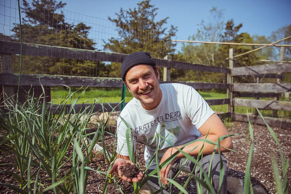 Chef Brad Leone on Early Days, Elk Steaks, and Treacherous Surf Breaks