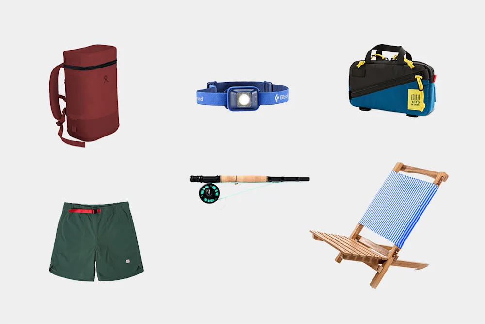 9 Design-Minded Summer Camp & Style Essentials