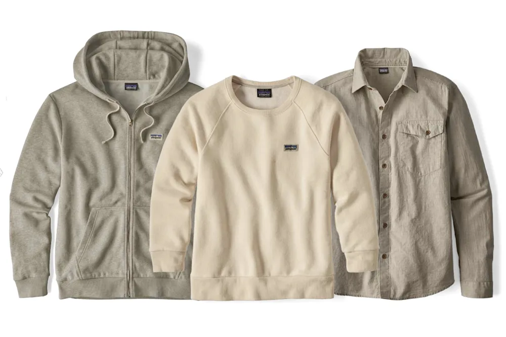 Patagonia Clean Color Collection Highlights
