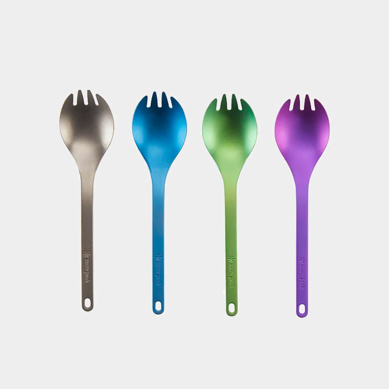 10 Best Metal Sporks for Camping, Traveling & EDC Field Mag
