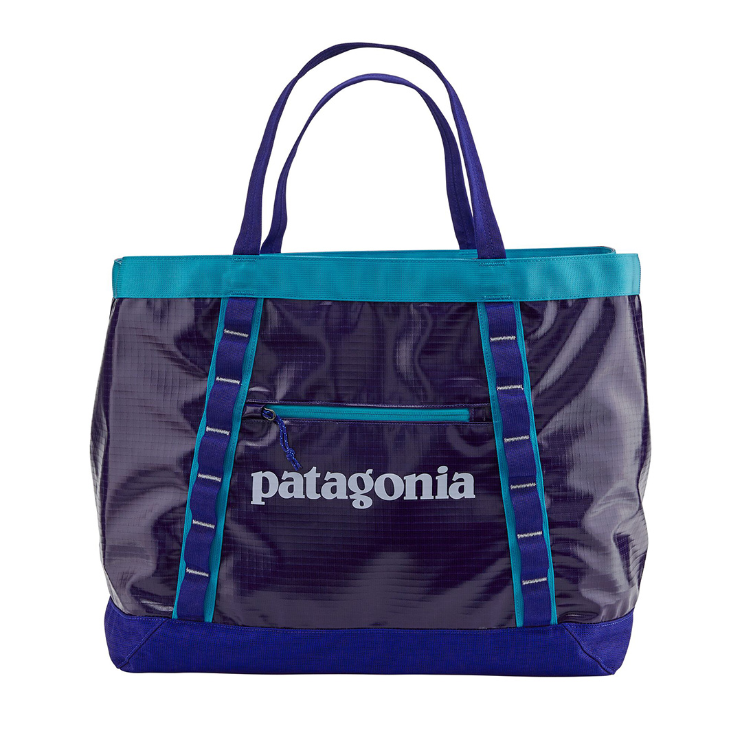 Patagonia Black Hole Gear Tote Bag 61L Review | Field Mag