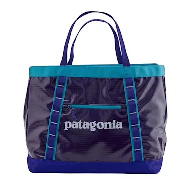 Patagonia Recycled Poly Black Hole Gear Tote, $99