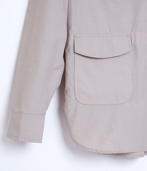 The Fisherman Shirt By Hasta Sporting | Field Mag