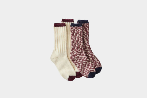 The 15 Best Cabin Socks for the Indoor Lifestyle | Field Mag