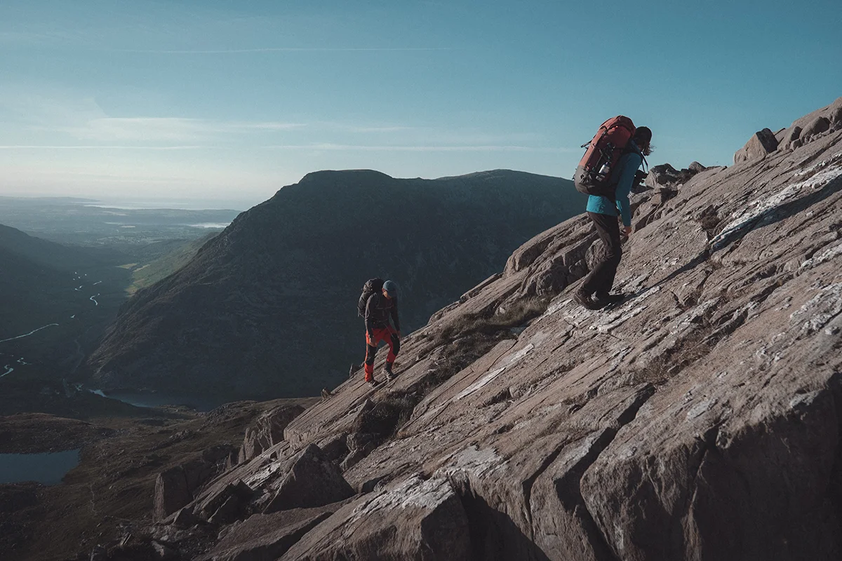 Pete-Elliot-Guide-to-Snowdonia-Bristly-Ridge