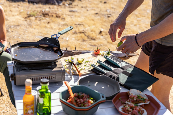 Gerber Gear Enters the Camp Kitchen With New ComplEAT Cookware Collection