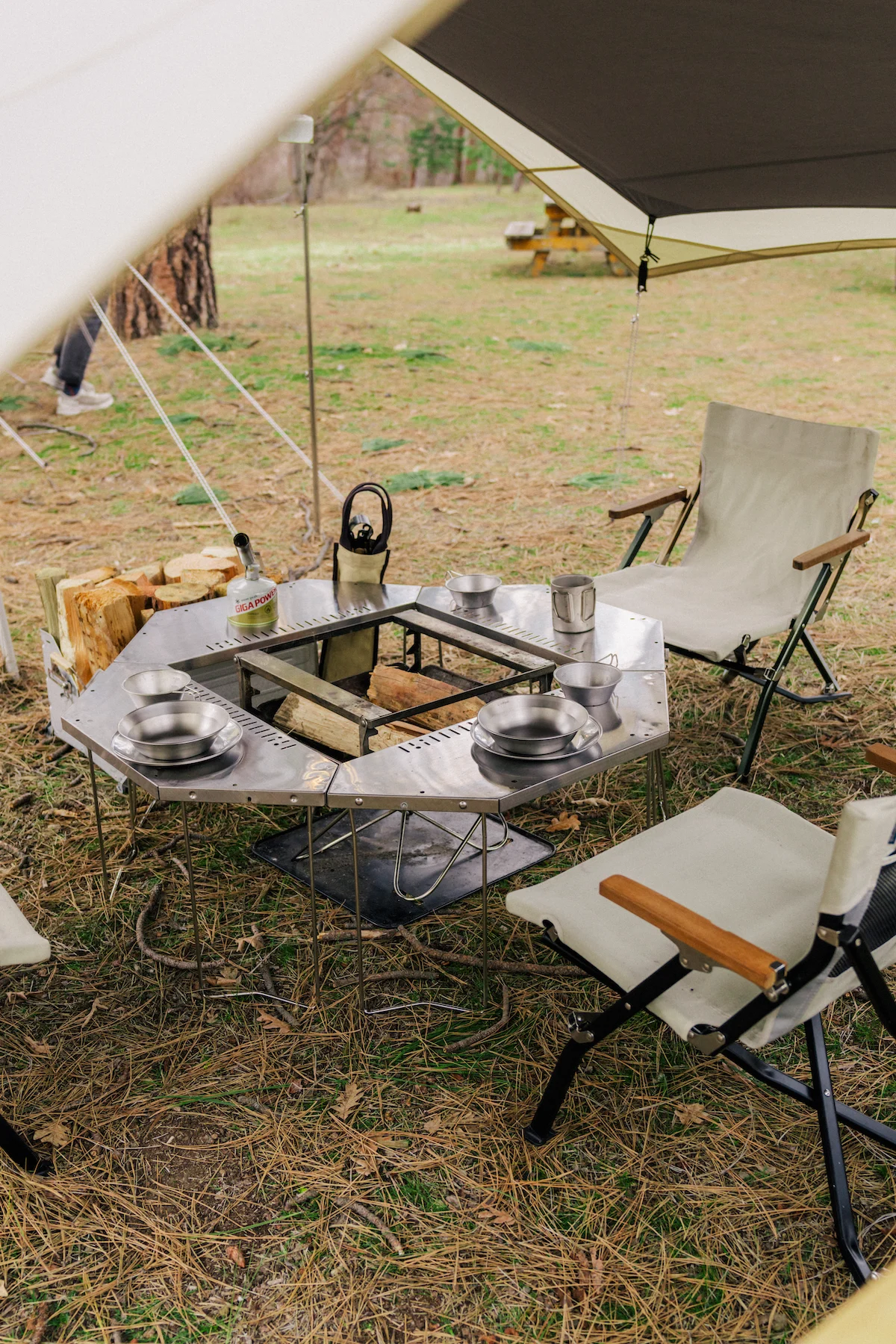 snow-peak-profile-set-up-cook-area