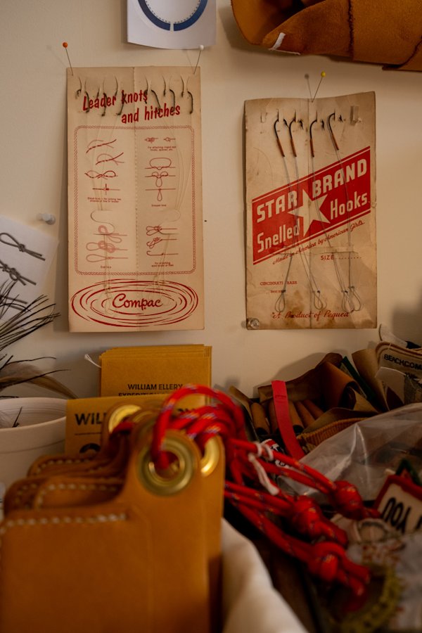 How William Ellery Makes “Expedition Gear” in NYC | Field Mag