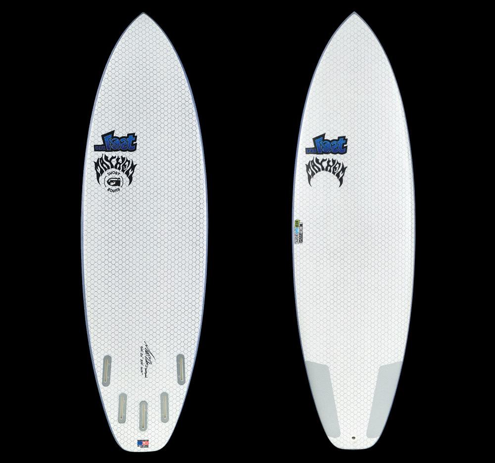 Lib Tech x Lost Collaborate on Summer Surf Sled | Field Mag