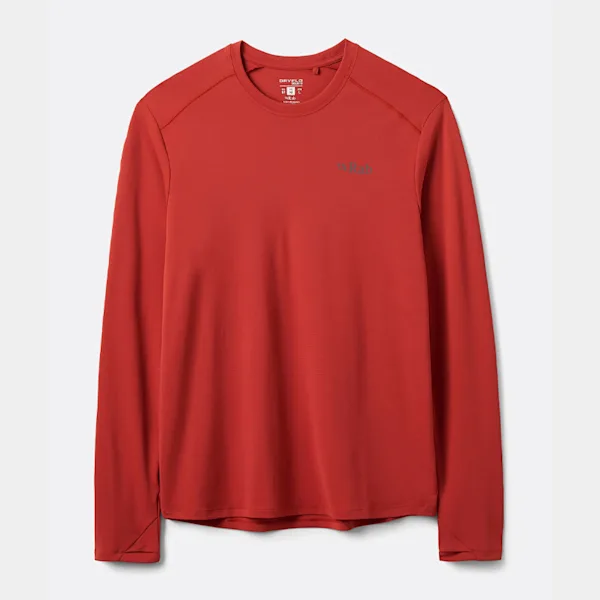 Rab Force LS Tee-thumbnail