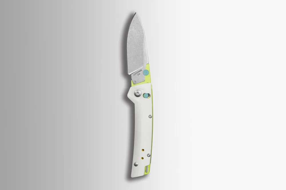 Leatherman PARTS, a New Limited-Edition Pocket Knife Made of Old Tools