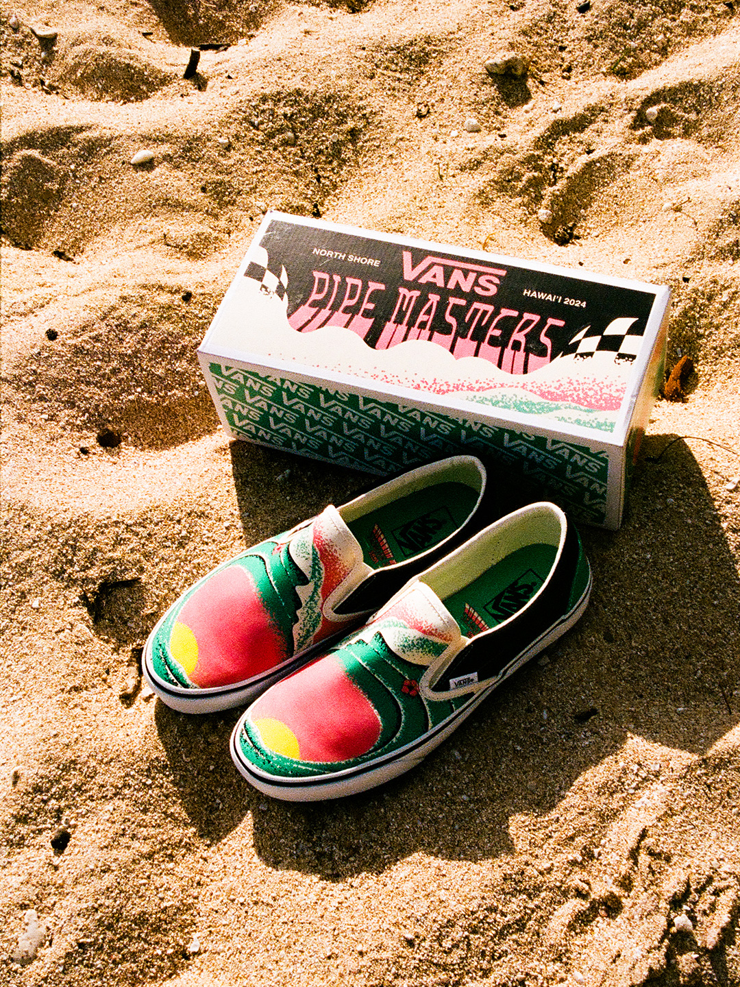 Keeping Legacy Alive at the Vans Pipe Masters | 35mm Photos