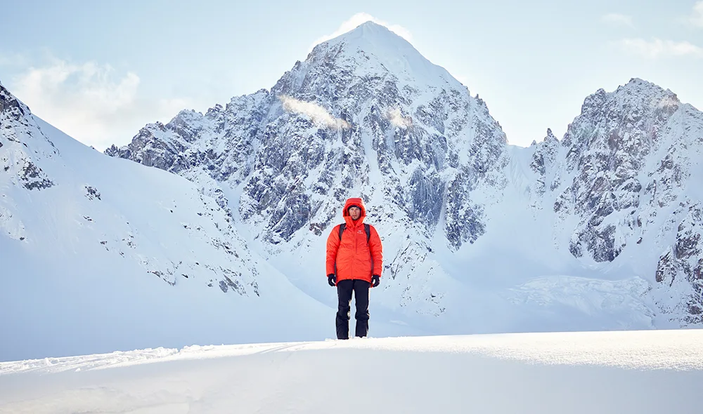 Arc’teryx Rereleases Its Iconic Alpha Parka With Innovative New Design