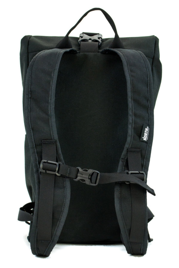 North St. Bags Introduces EDC Davis Daypack - The Best Made in USA Roll ...