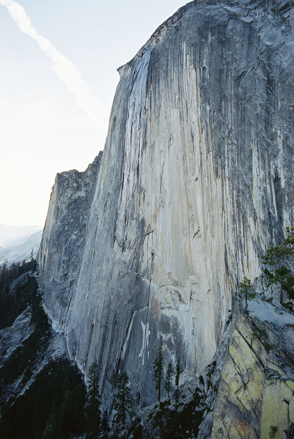How to Hike Half Dome's Diving Board in Yosemite Field Mag