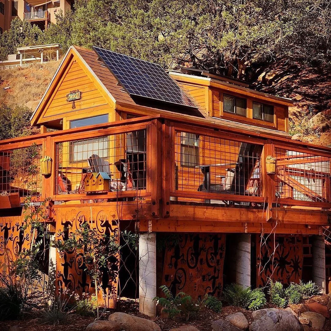 arizona-glamping-tiny-house-sedona