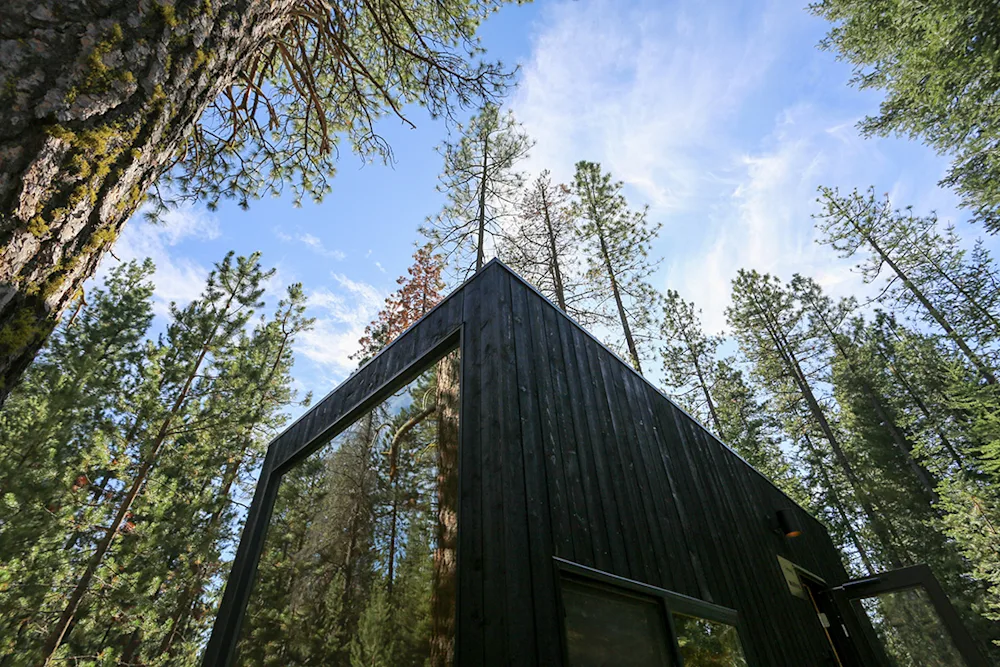 Postcard Cabins' Mt Adams Property Brings Micro Rentals to Portland, OR