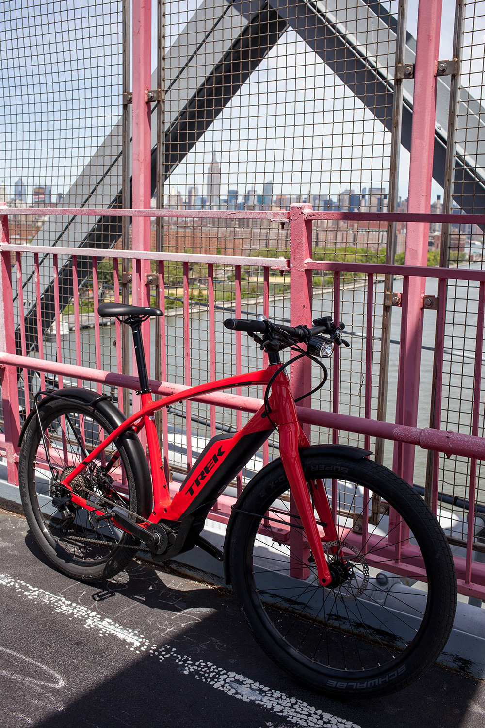 Trek sales commuter ebike