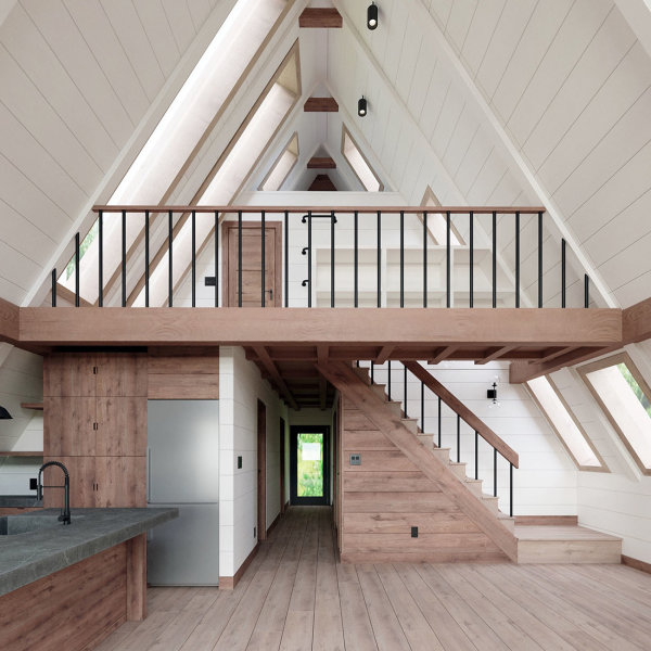 9 Best A-Frame House Kits & Prefab Cabin Designs | Field Mag
