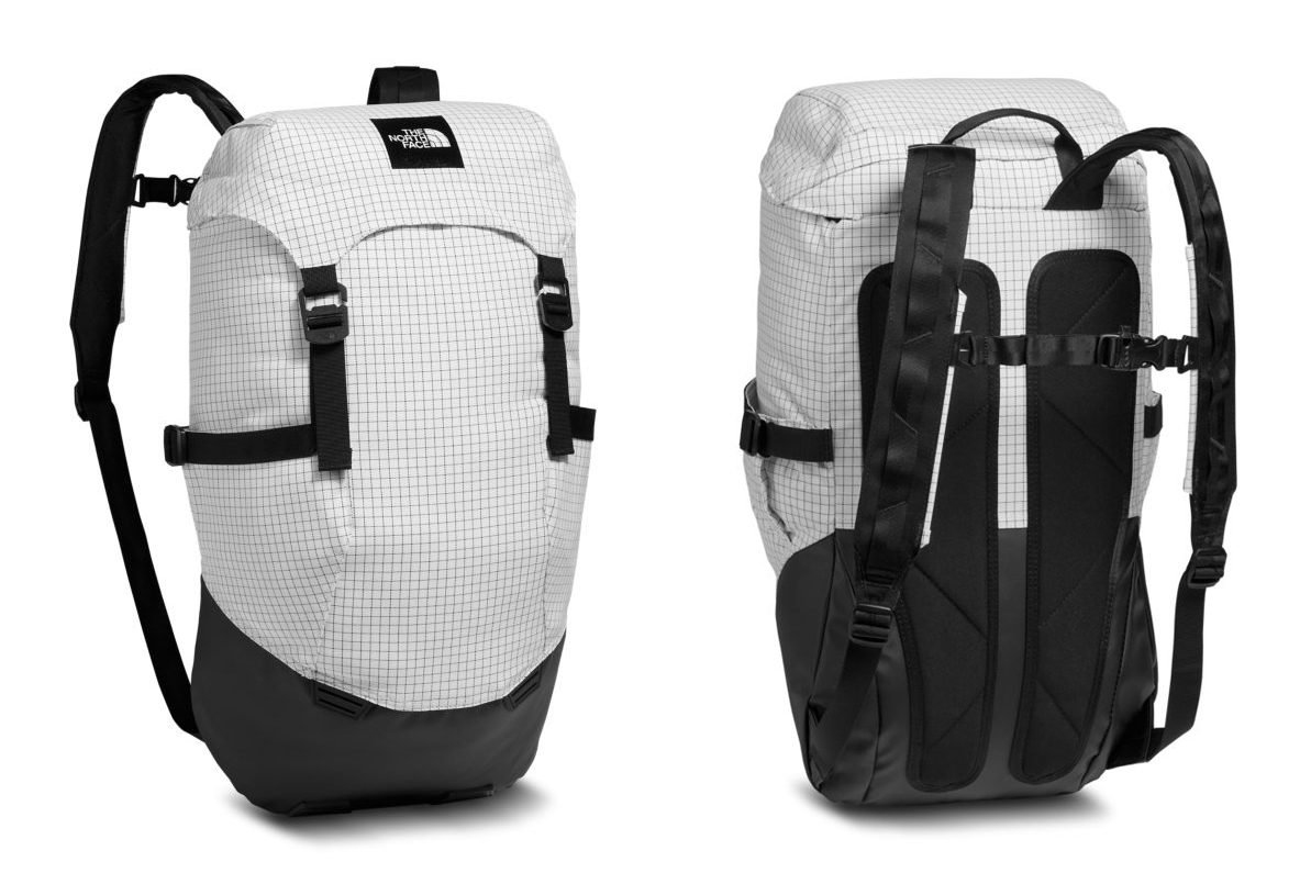 the north face homestead roadtripper 30l backpack