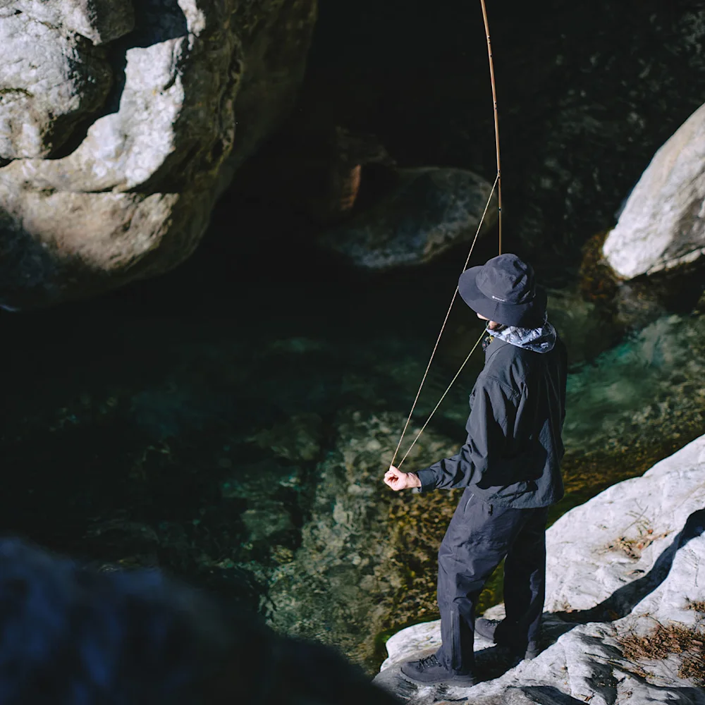 Snow Peak Debuts Gore-Tex Rain Collection for Modern Outdoorists