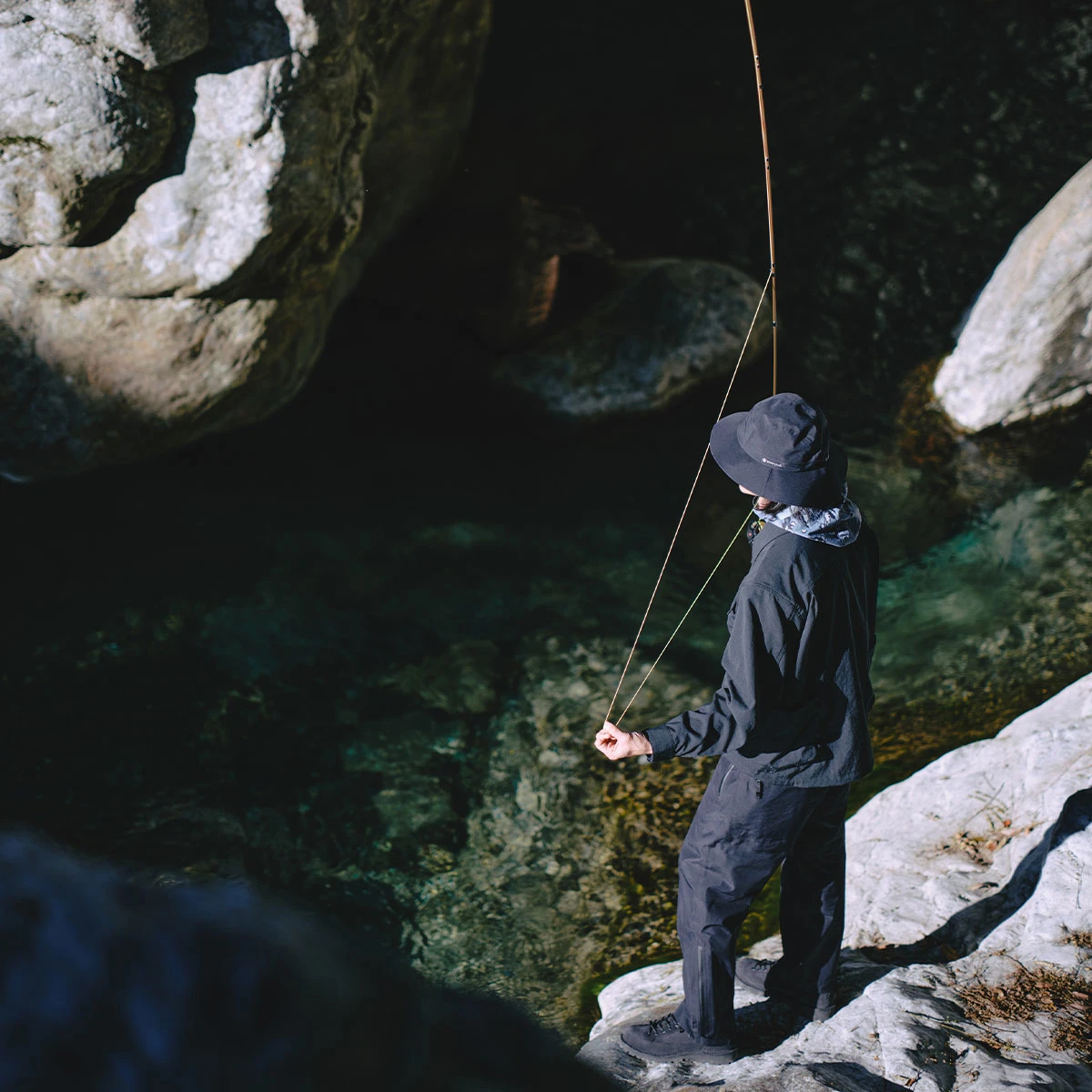 Snow Peak Debuts PFC-free GORE-TEX Rainwear for SP24 | Field Mag