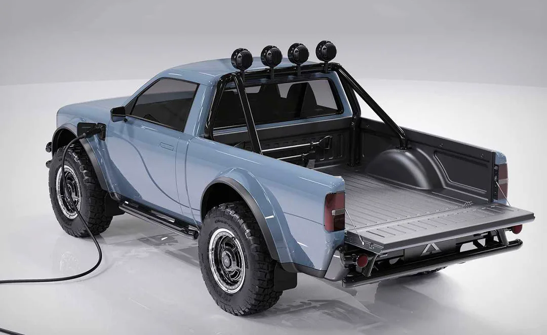 Alpha-Motors-Wolf-Pickup-Rear