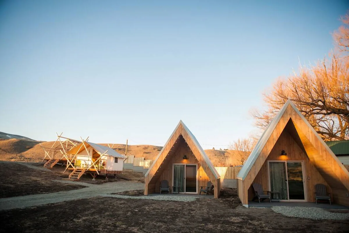 glamping-montana-tiny-town-campground-paradise-valley