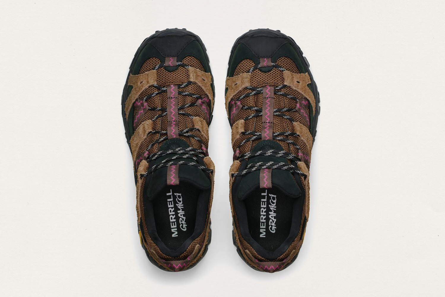 Gramicci x Merrell Moab 2 Siren, a New Hybrid Hiker for Daily Wear