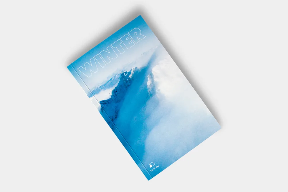 Field Mag Releases New Film Photo Zine FMO2: WINTER 