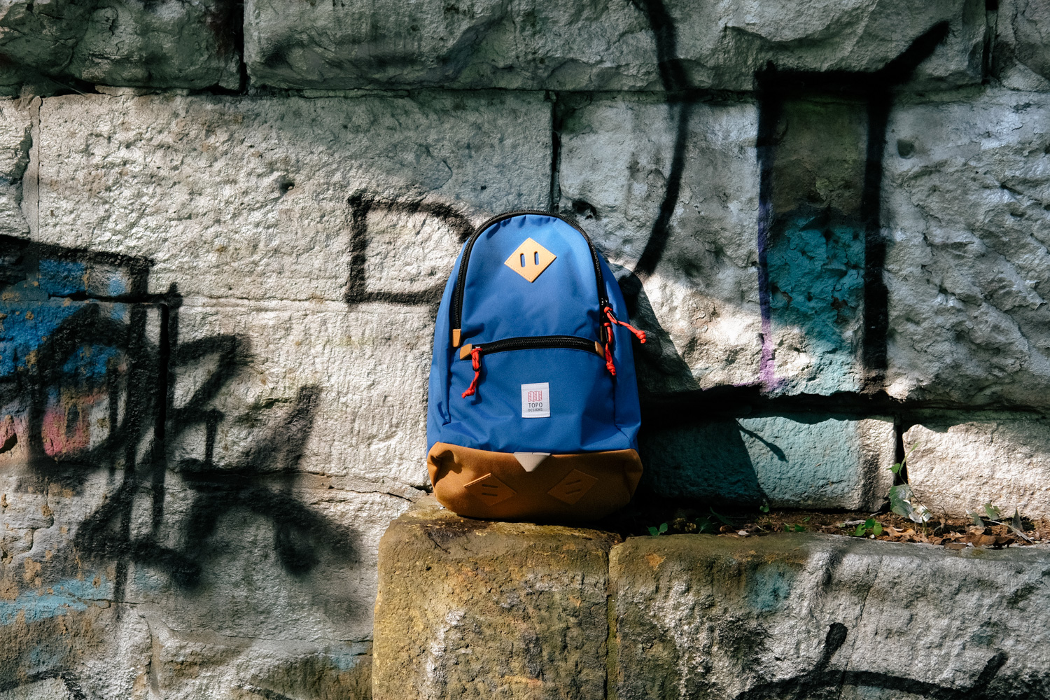 Topo Designs’ New Teardrop Backpack Recalls the Brand's Retro Roots
